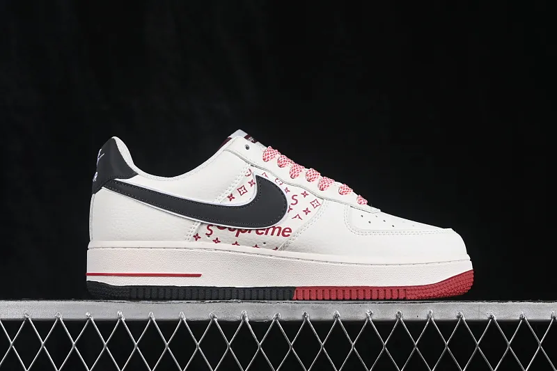 All categories Nk Air Force 1 Air Force series Nk Air Force 1 Low Air Force low-top Nike Air Force 1'07 Low joint model Air Force 1 low-top casual sneakers IH0640-163